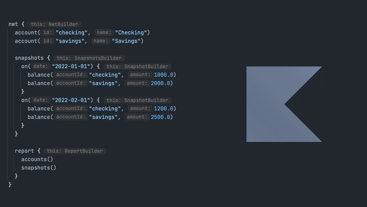 Combining scripts and DSLs is Kotlin’s most underrated feature